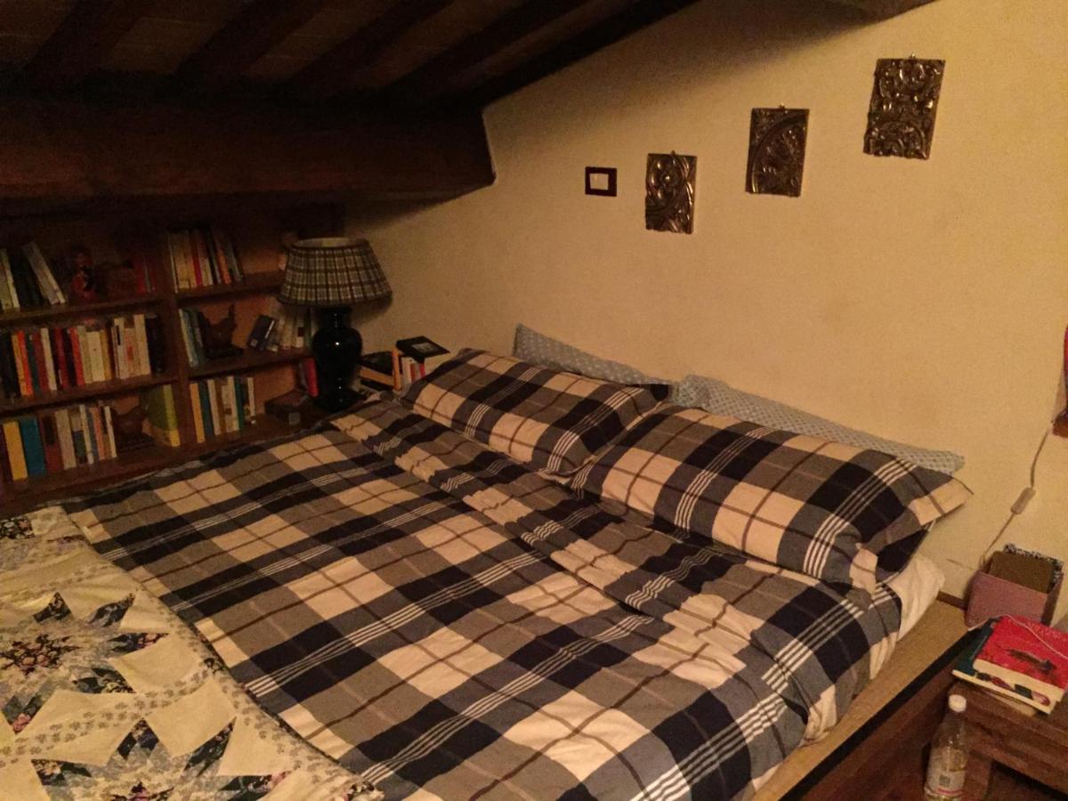 Apartament Castello Di Urbech Pratovecchio Zewnętrze zdjęcie