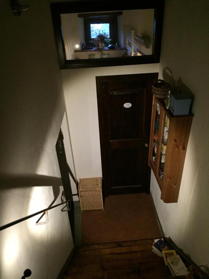 Apartament Castello Di Urbech Pratovecchio Zewnętrze zdjęcie