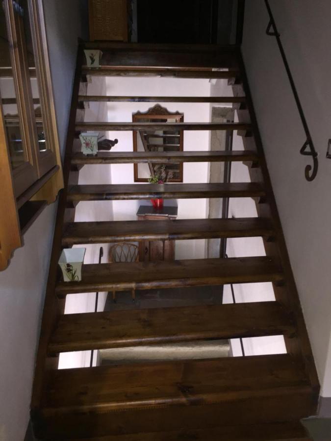 Apartament Castello Di Urbech Pratovecchio Zewnętrze zdjęcie