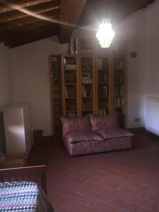 Apartament Castello Di Urbech Pratovecchio Zewnętrze zdjęcie