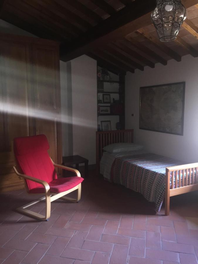 Apartament Castello Di Urbech Pratovecchio Zewnętrze zdjęcie