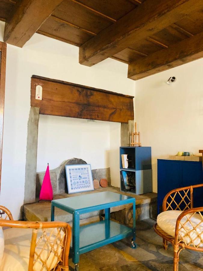 Apartament Castello Di Urbech Pratovecchio Zewnętrze zdjęcie